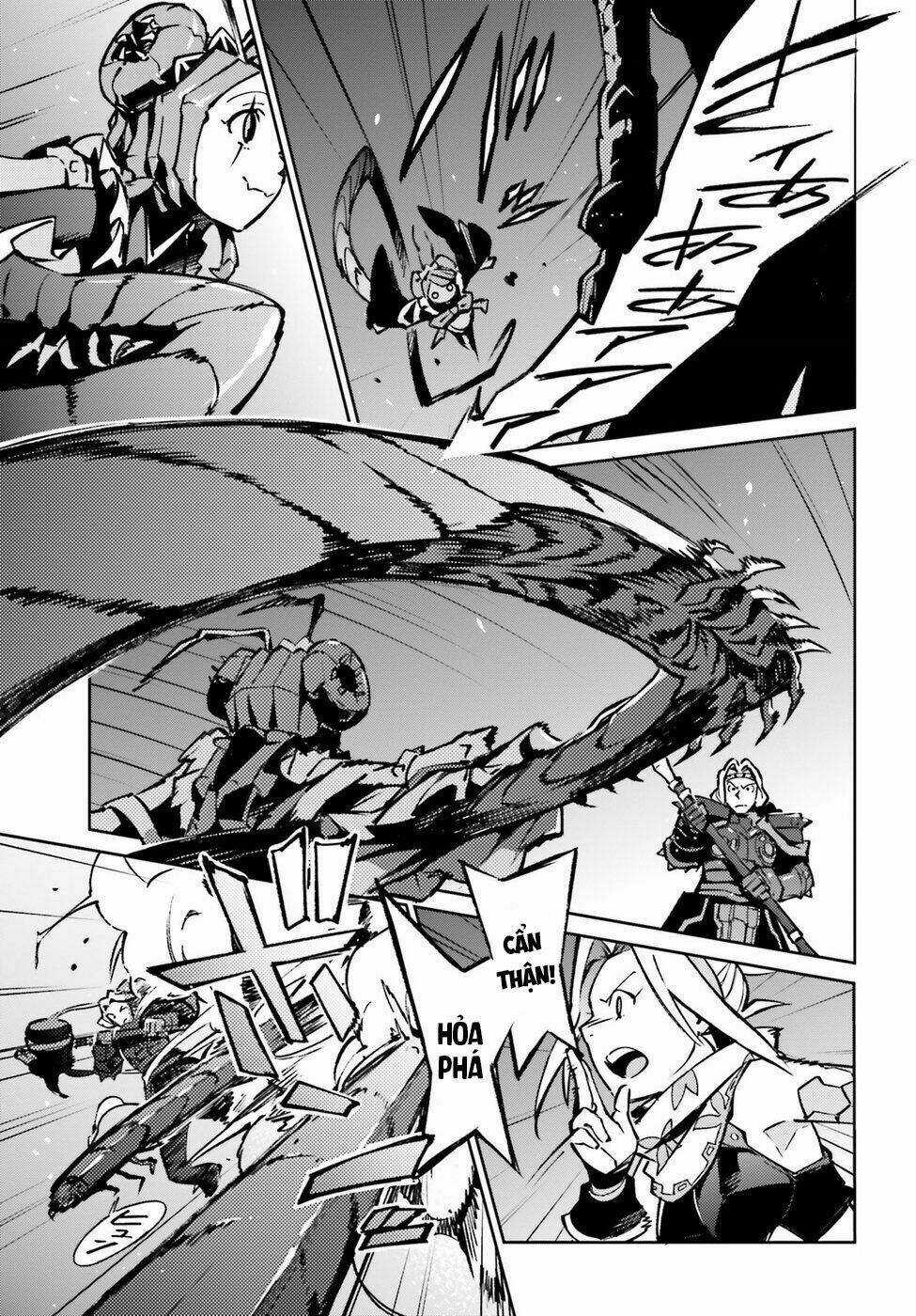 Khám Phá Thế Giới Game - Chapter 45 - Trang 19