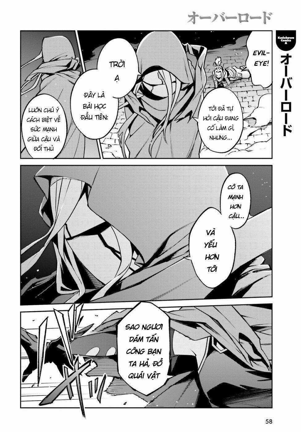 Khám Phá Thế Giới Game - Chapter 45 - Trang 28