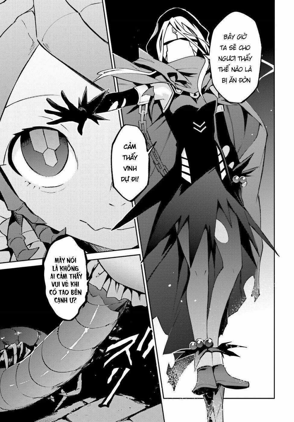 Khám Phá Thế Giới Game - Chapter 45 - Trang 29