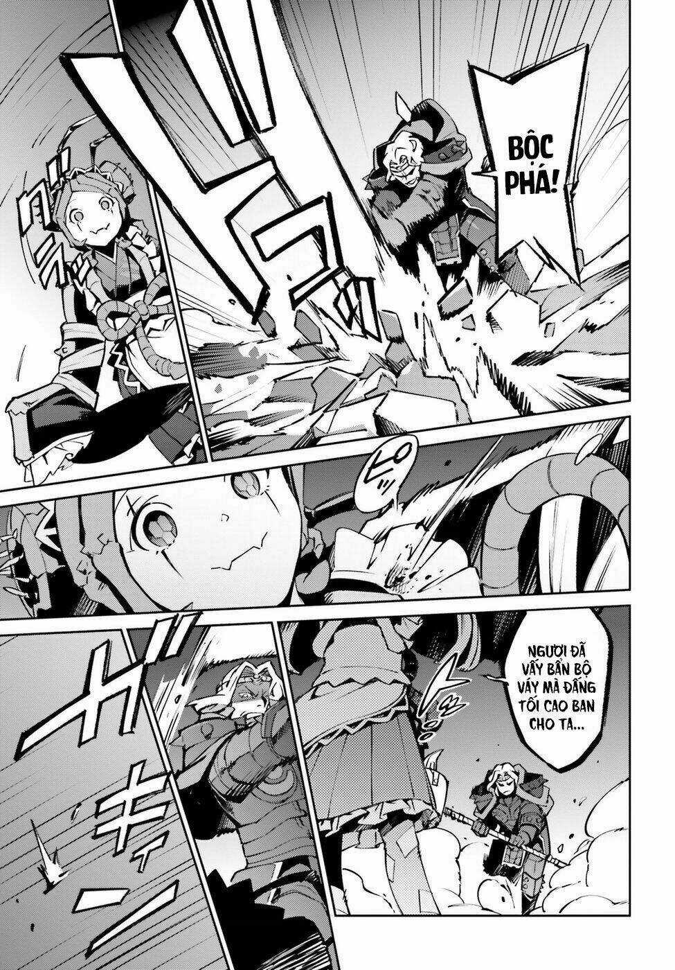 Khám Phá Thế Giới Game - Chapter 45 - Trang 7