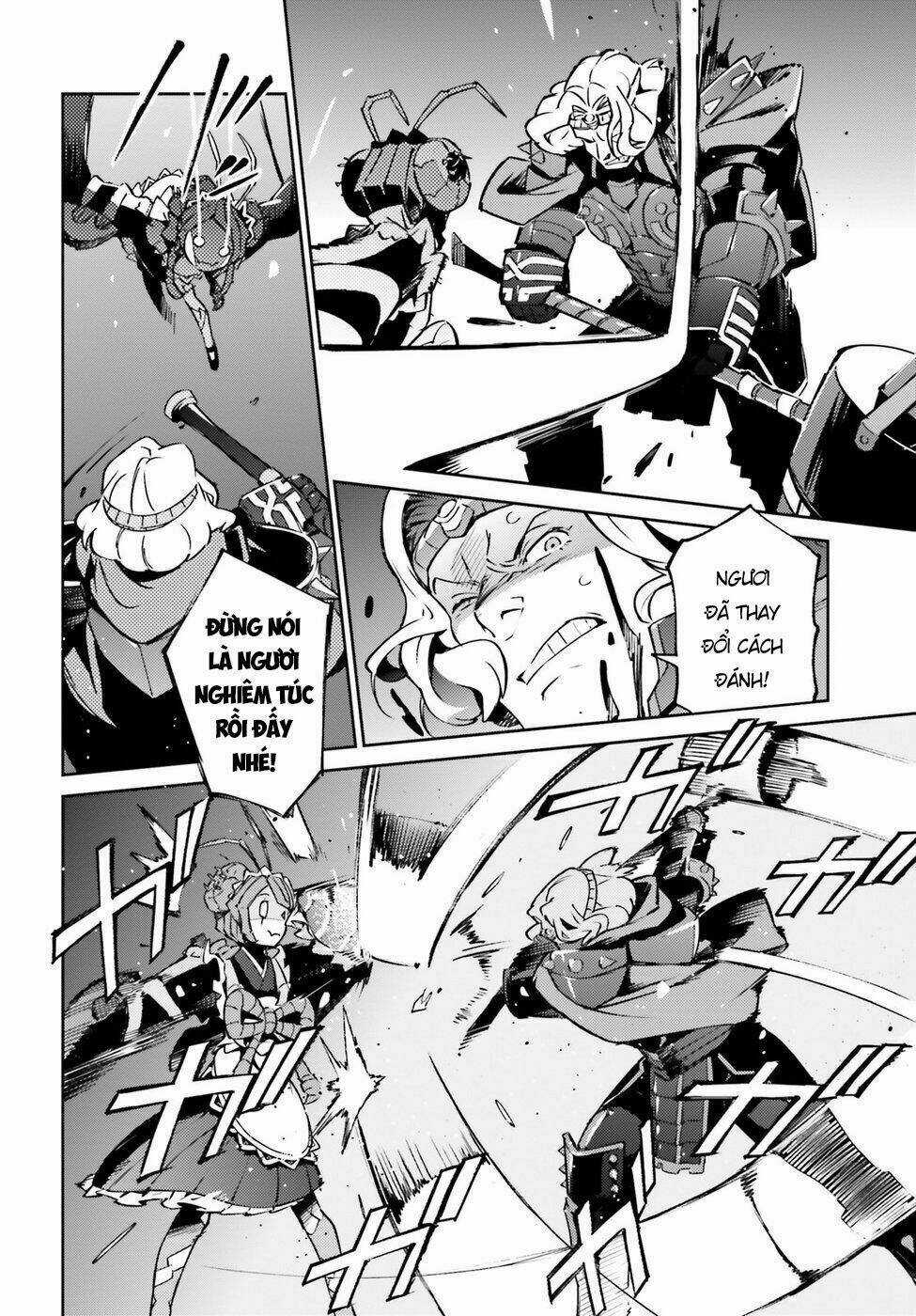 Khám Phá Thế Giới Game - Chapter 45 - Trang 10