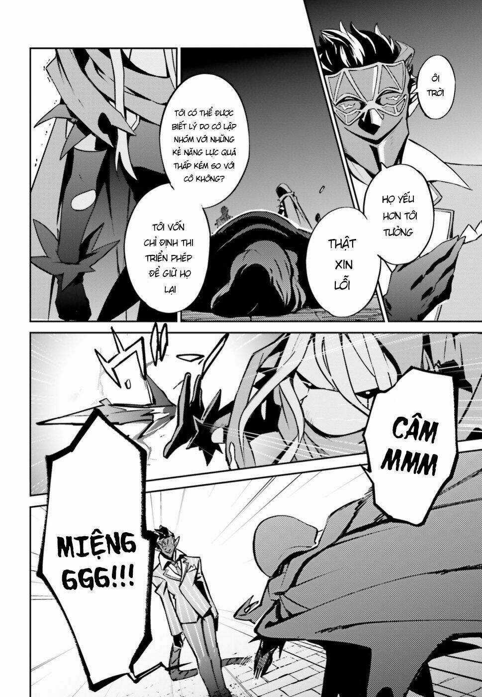 Khám Phá Thế Giới Game - Chapter 46 - Trang 27