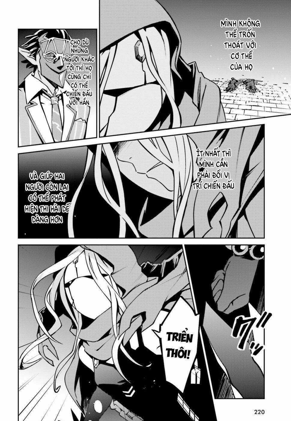 Khám Phá Thế Giới Game - Chapter 46 - Trang 31