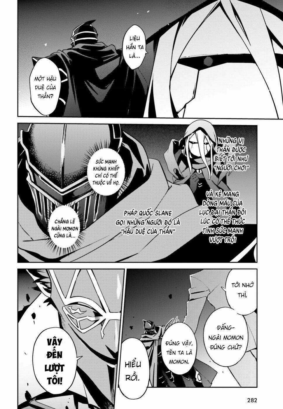 Khám Phá Thế Giới Game - Chapter 47 - Trang 11