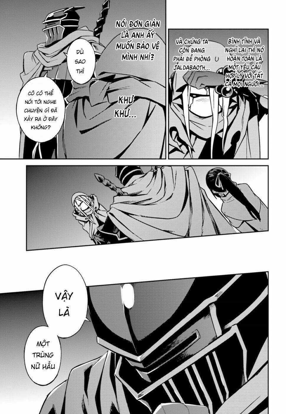 Khám Phá Thế Giới Game - Chapter 47 - Trang 24