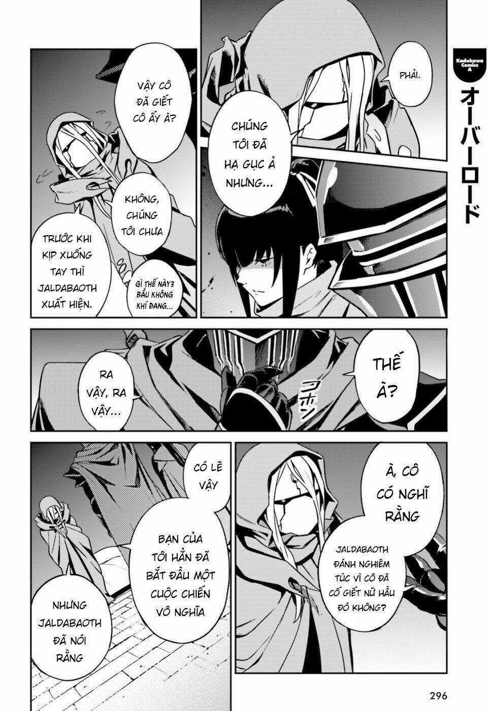 Khám Phá Thế Giới Game - Chapter 47 - Trang 25