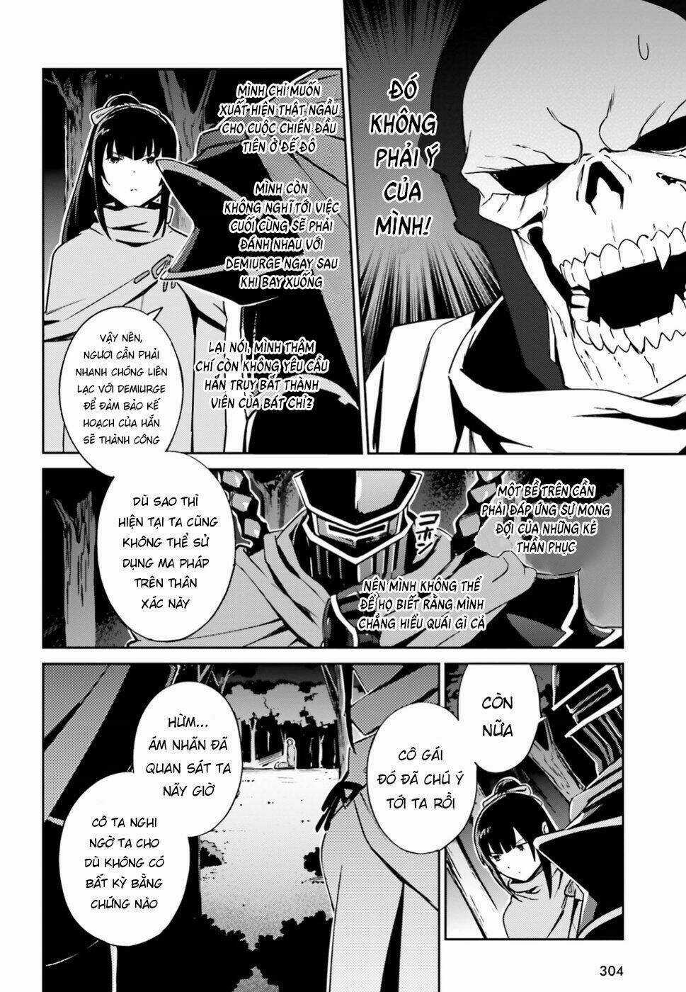 Khám Phá Thế Giới Game - Chapter 47 - Trang 33