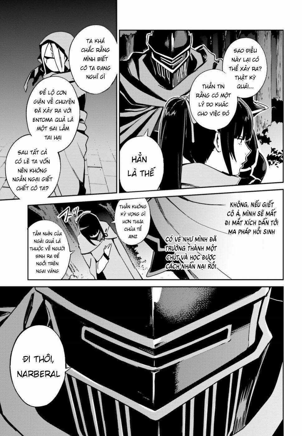 Khám Phá Thế Giới Game - Chapter 47 - Trang 34