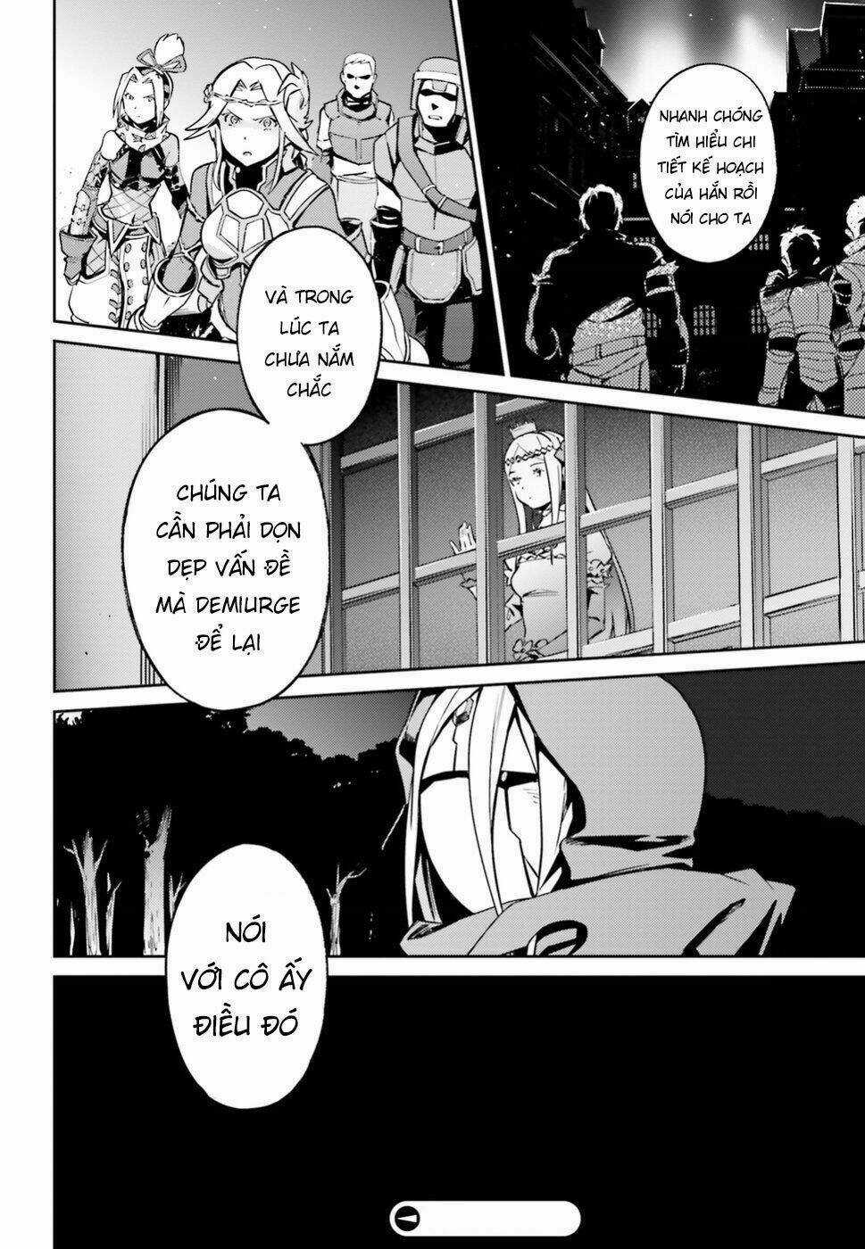 Khám Phá Thế Giới Game - Chapter 47 - Trang 35