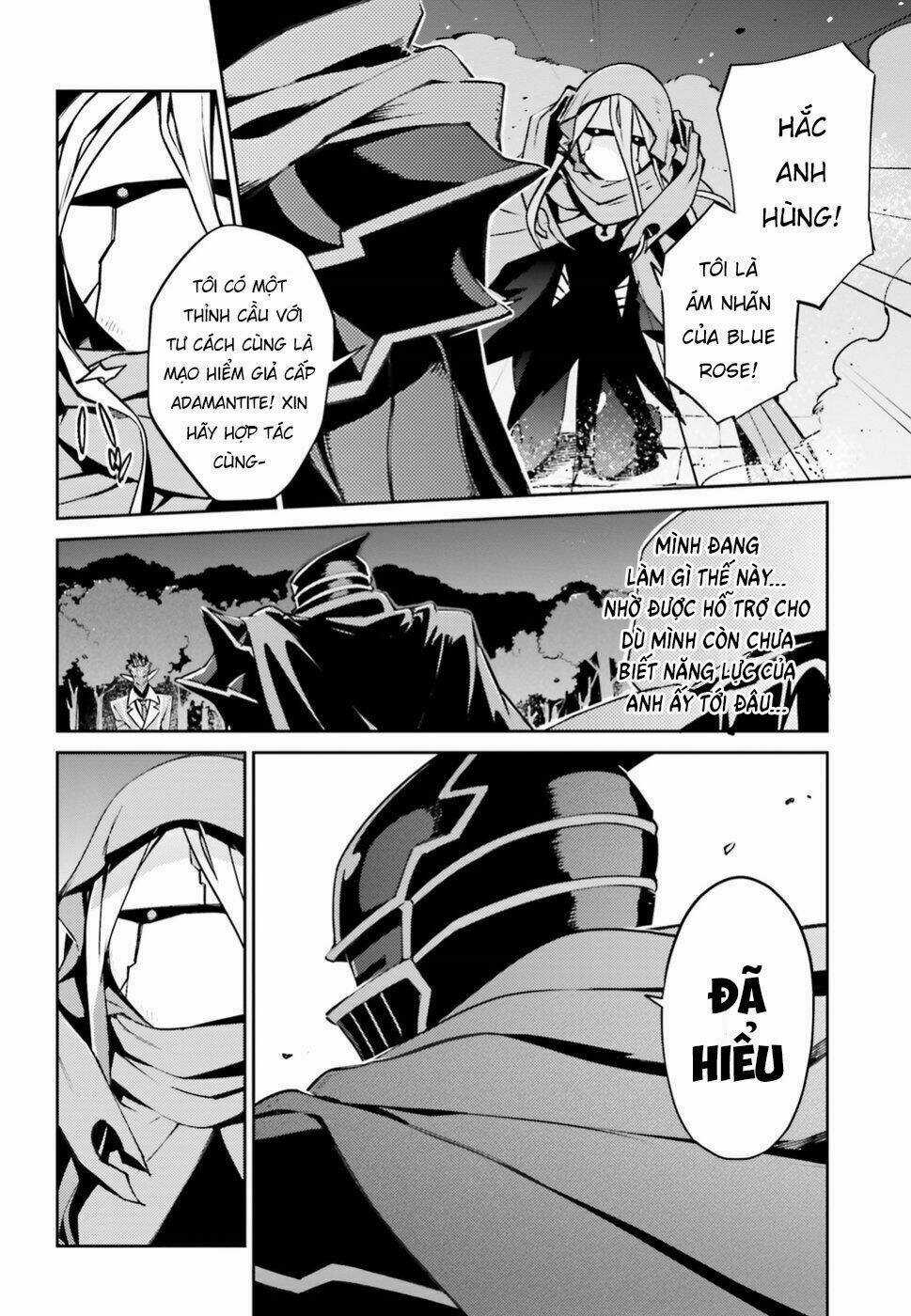 Khám Phá Thế Giới Game - Chapter 47 - Trang 5