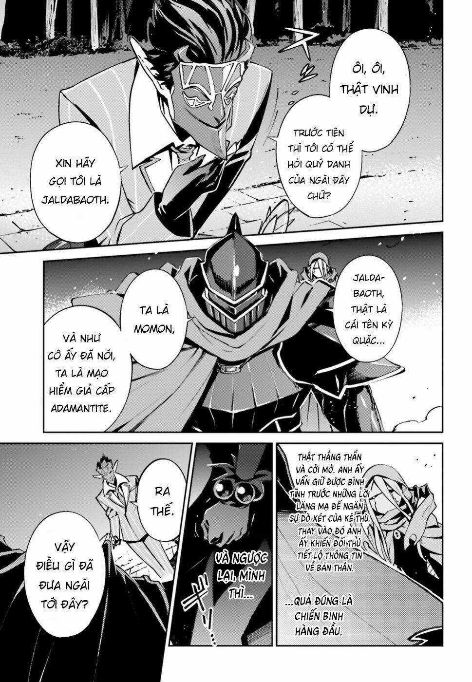 Khám Phá Thế Giới Game - Chapter 47 - Trang 6