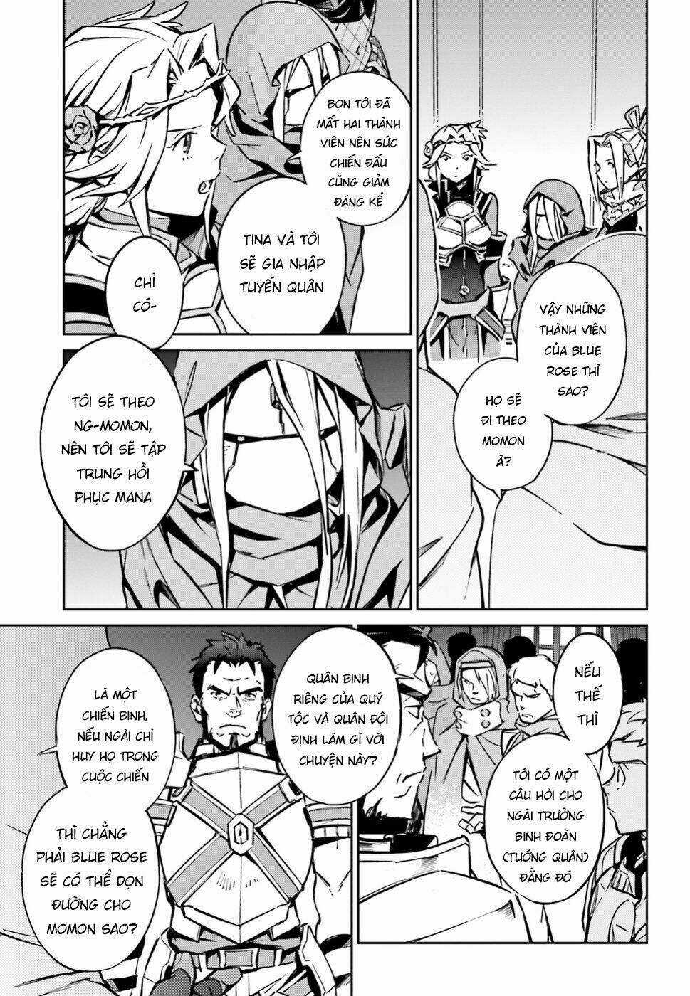 Khám Phá Thế Giới Game - Chapter 48 - Trang 12