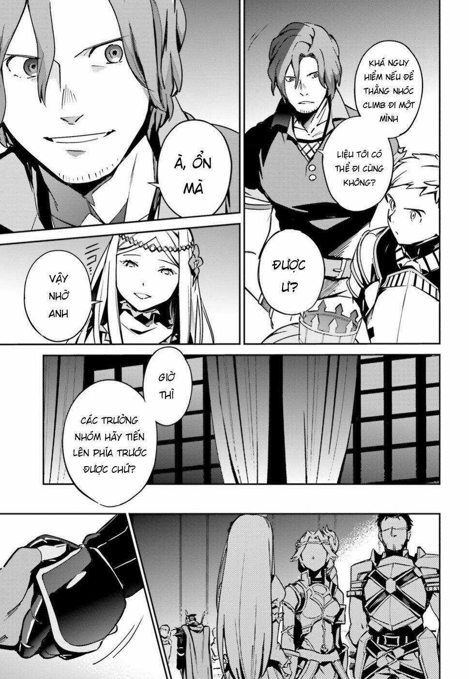 Khám Phá Thế Giới Game - Chapter 48 - Trang 16