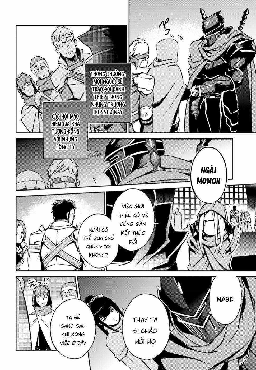 Khám Phá Thế Giới Game - Chapter 48 - Trang 17