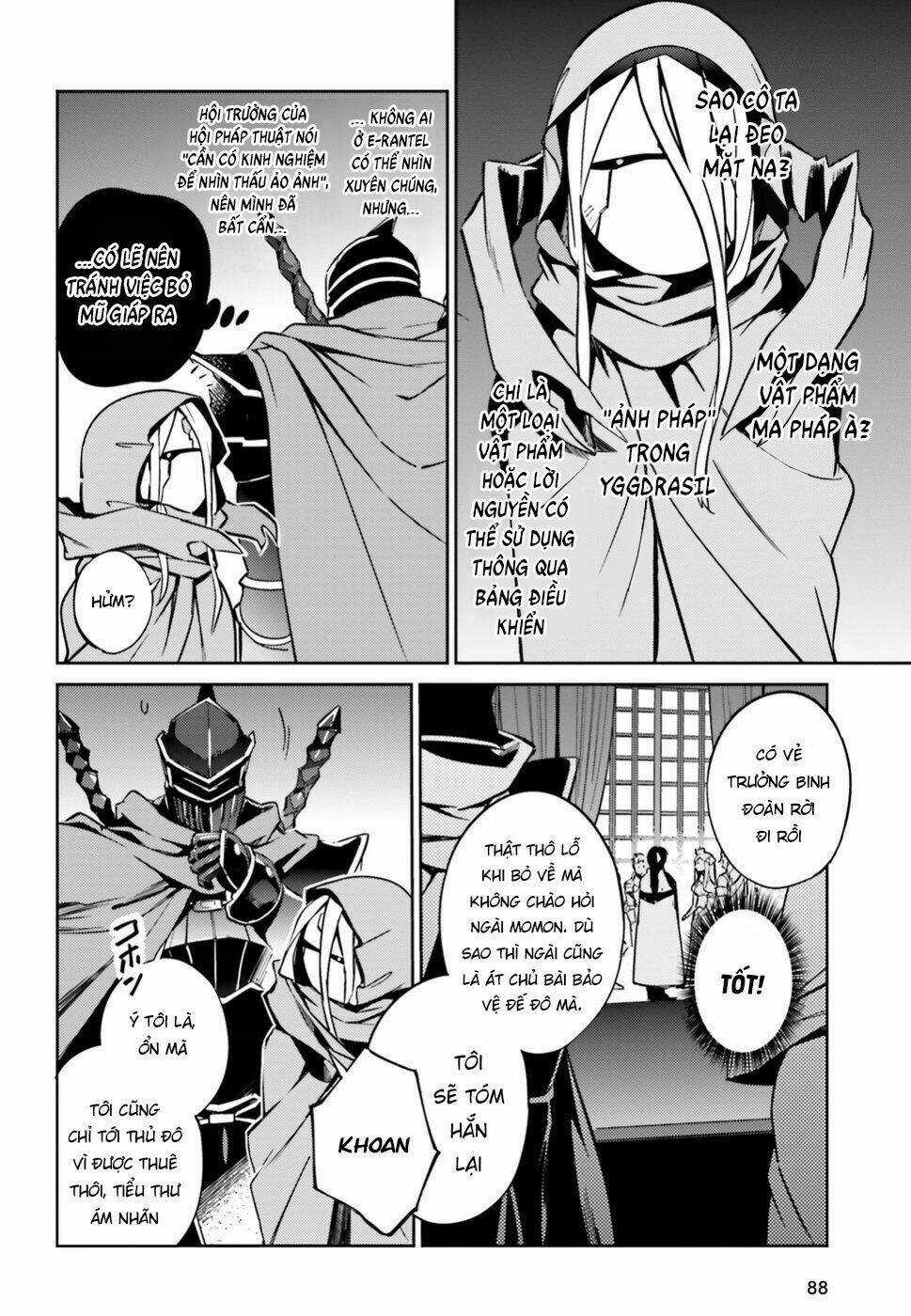 Khám Phá Thế Giới Game - Chapter 48 - Trang 19