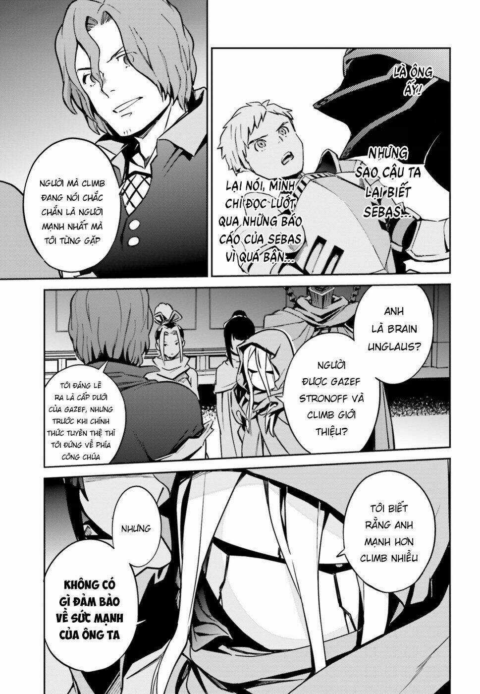 Khám Phá Thế Giới Game - Chapter 48 - Trang 22