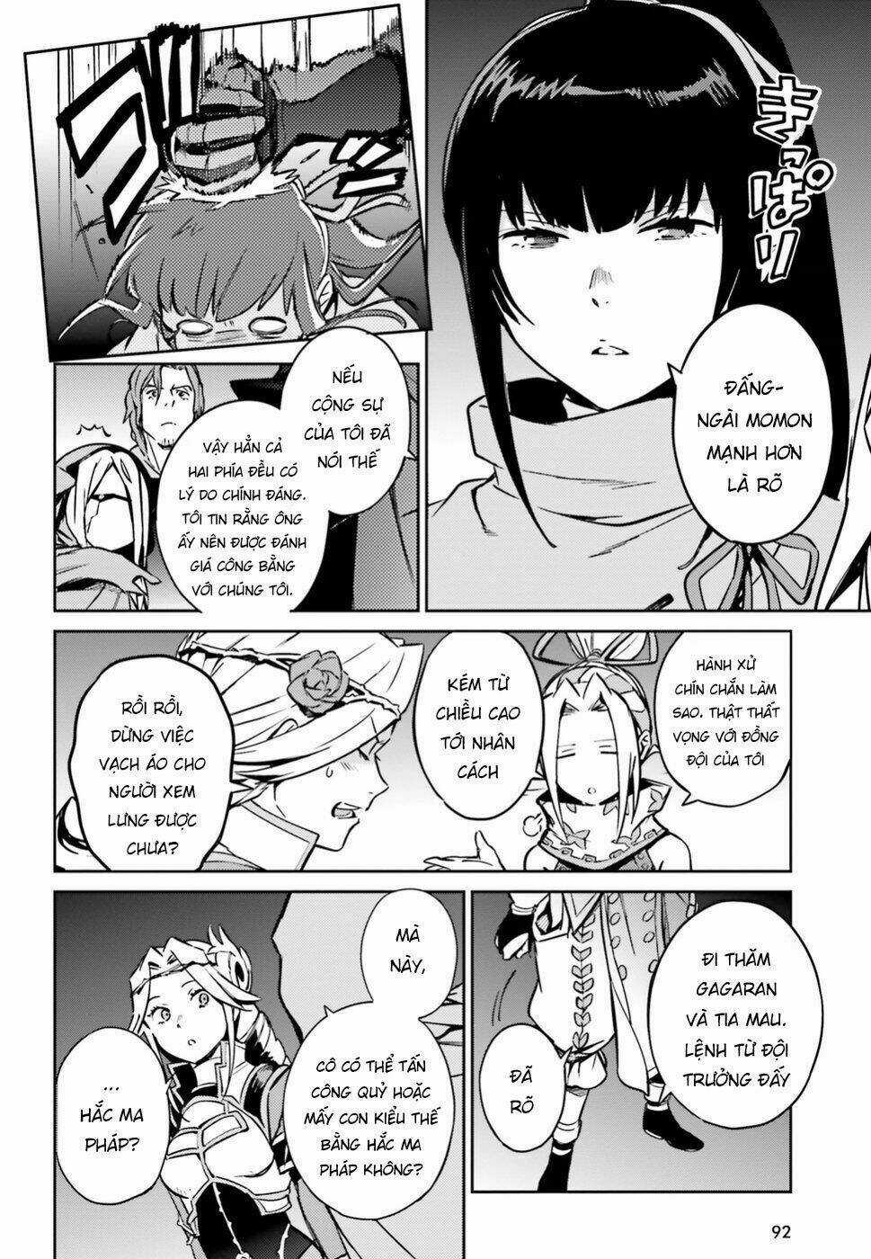 Khám Phá Thế Giới Game - Chapter 48 - Trang 23