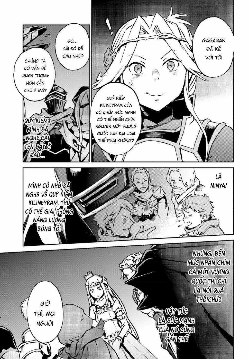 Khám Phá Thế Giới Game - Chapter 48 - Trang 24