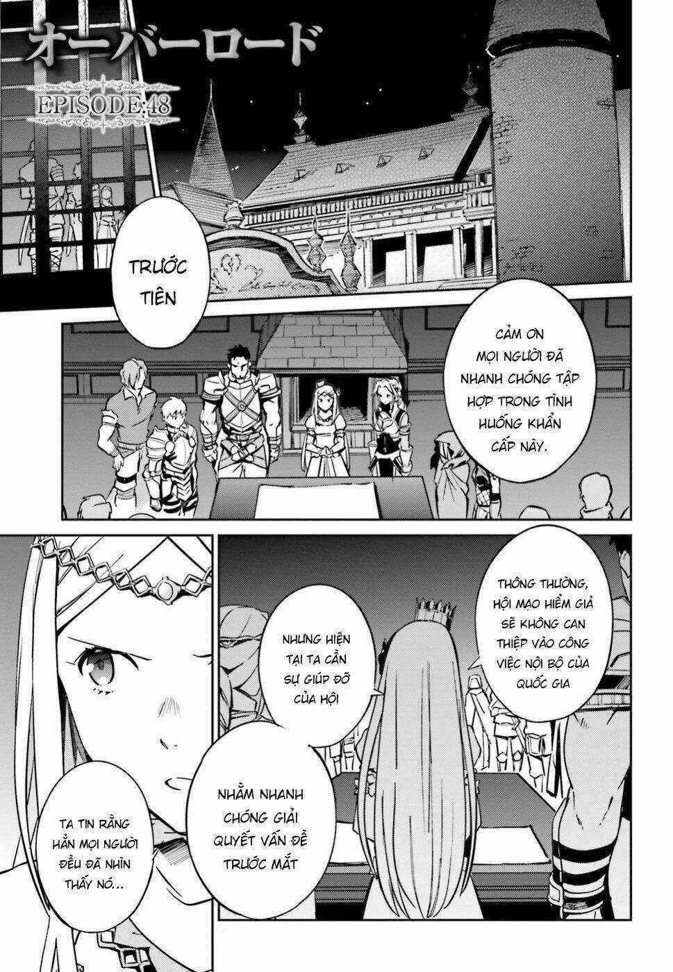 Khám Phá Thế Giới Game - Chapter 48 - Trang 4