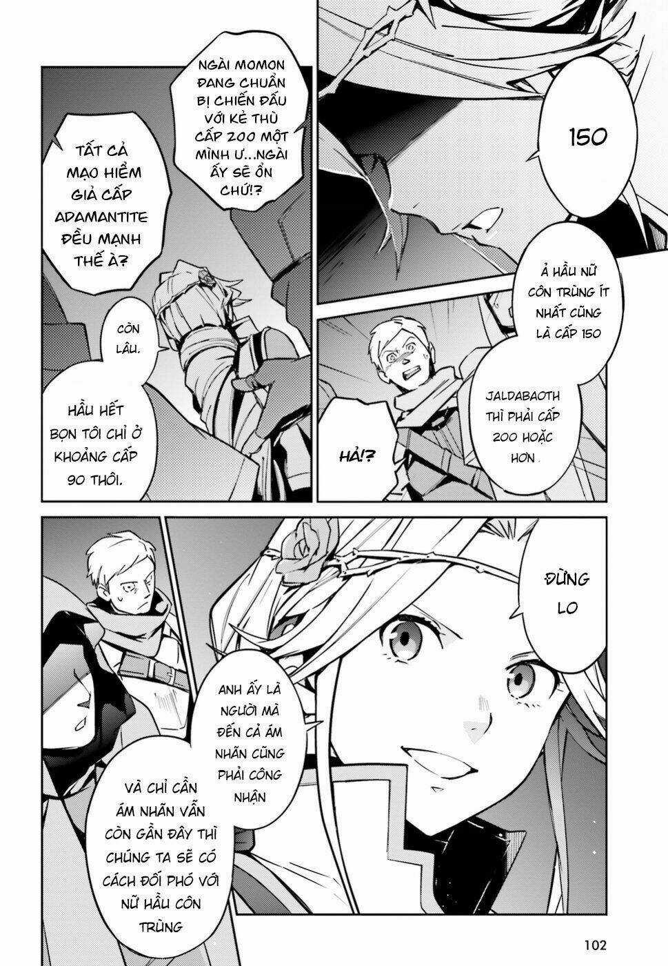 Khám Phá Thế Giới Game - Chapter 48 - Trang 33