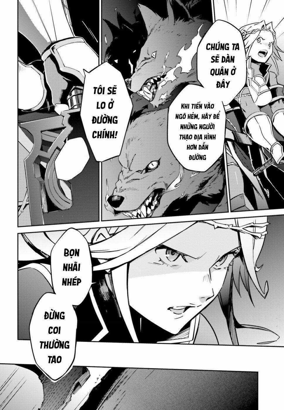 Khám Phá Thế Giới Game - Chapter 48 - Trang 35