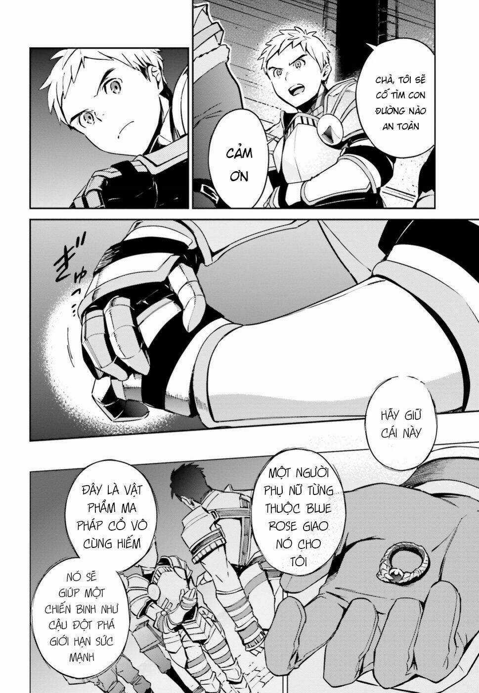 Khám Phá Thế Giới Game - Chapter 48 - Trang 37