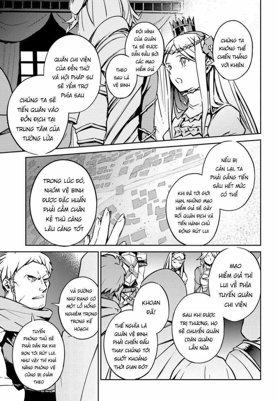 Khám Phá Thế Giới Game - Chapter 48 - Trang 10