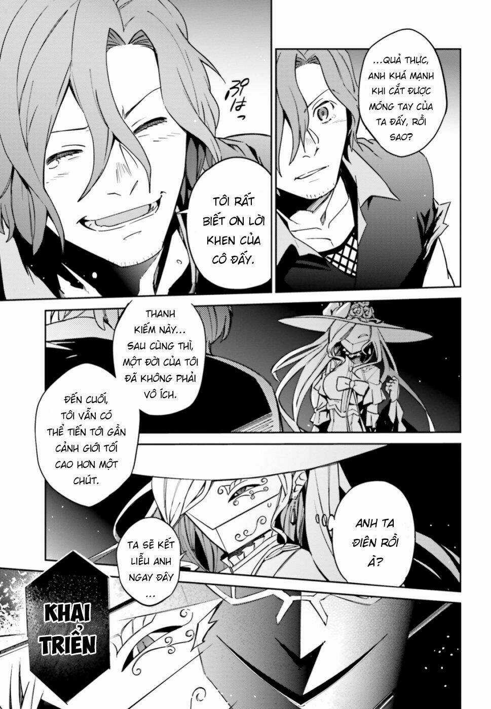 Khám Phá Thế Giới Game - Chapter 49 - Trang 11