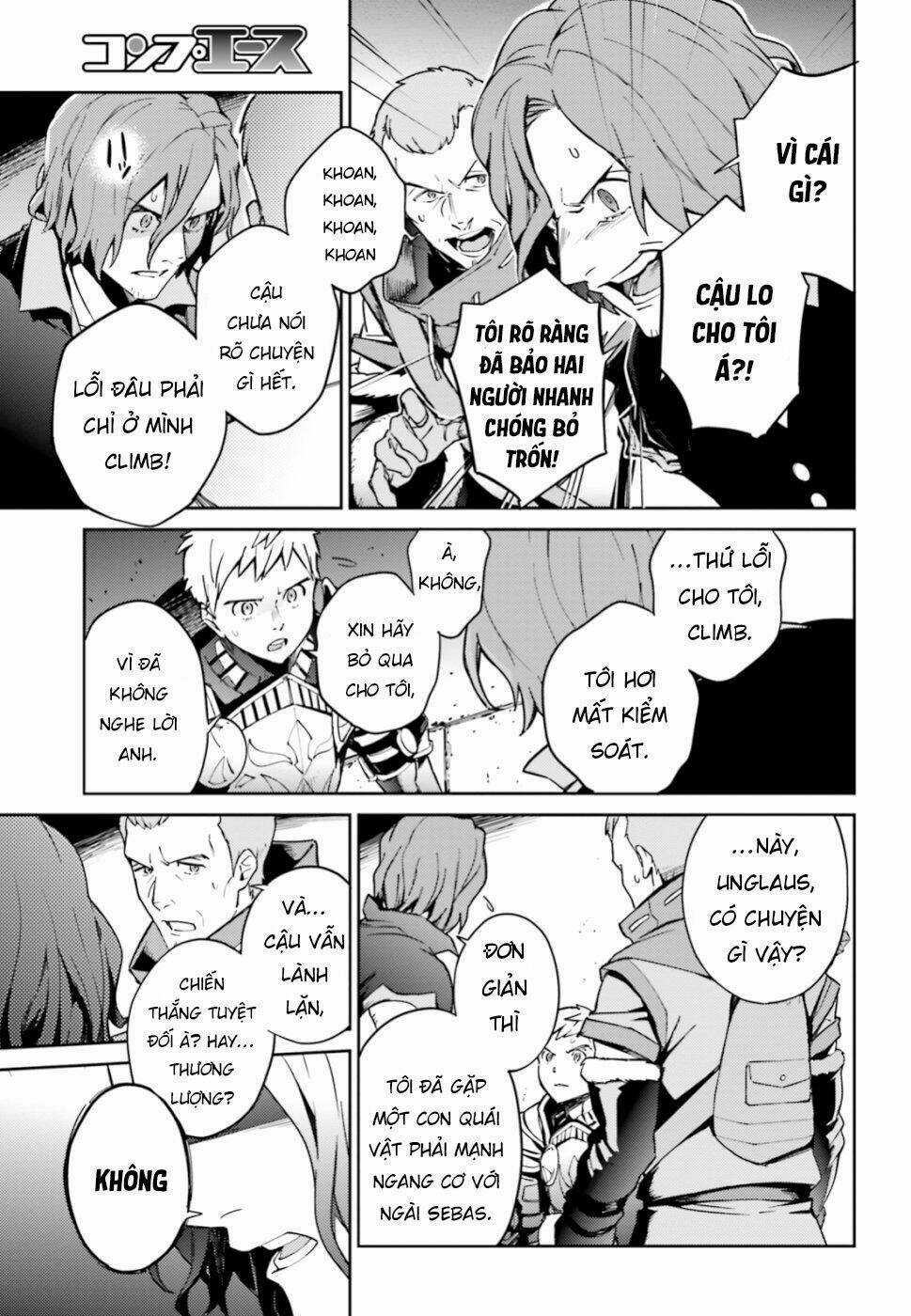 Khám Phá Thế Giới Game - Chapter 49 - Trang 17