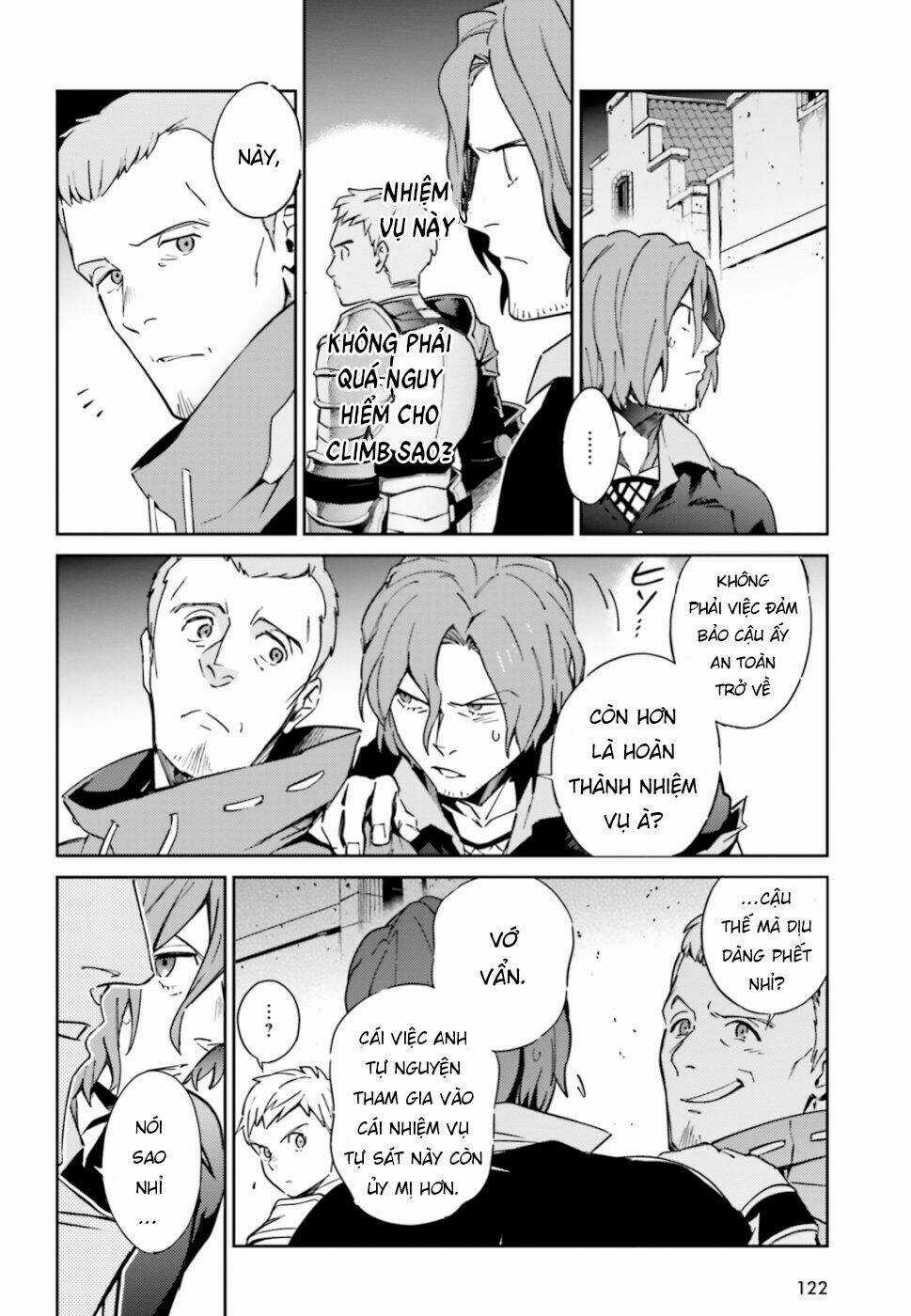 Khám Phá Thế Giới Game - Chapter 49 - Trang 20