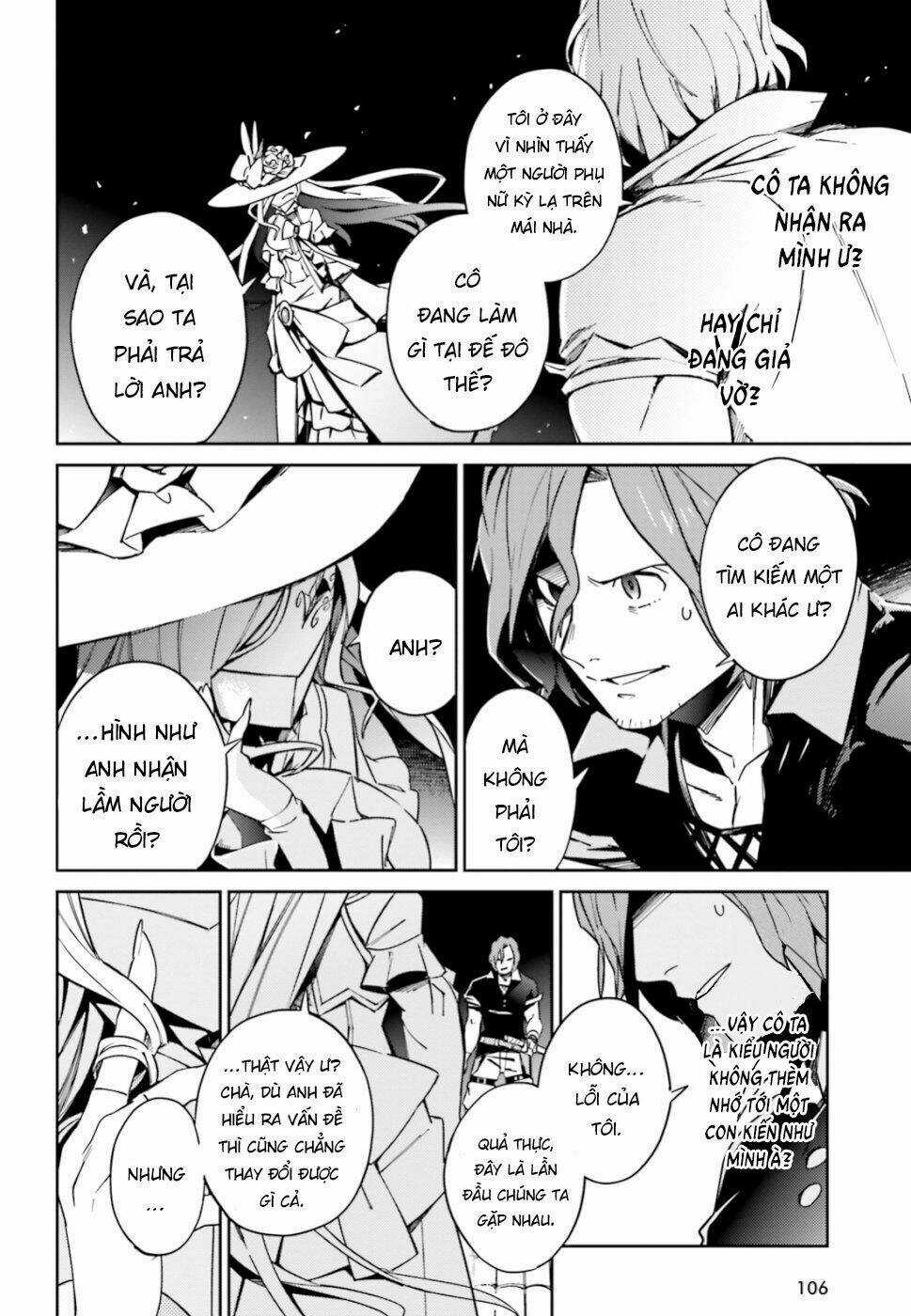 Khám Phá Thế Giới Game - Chapter 49 - Trang 5