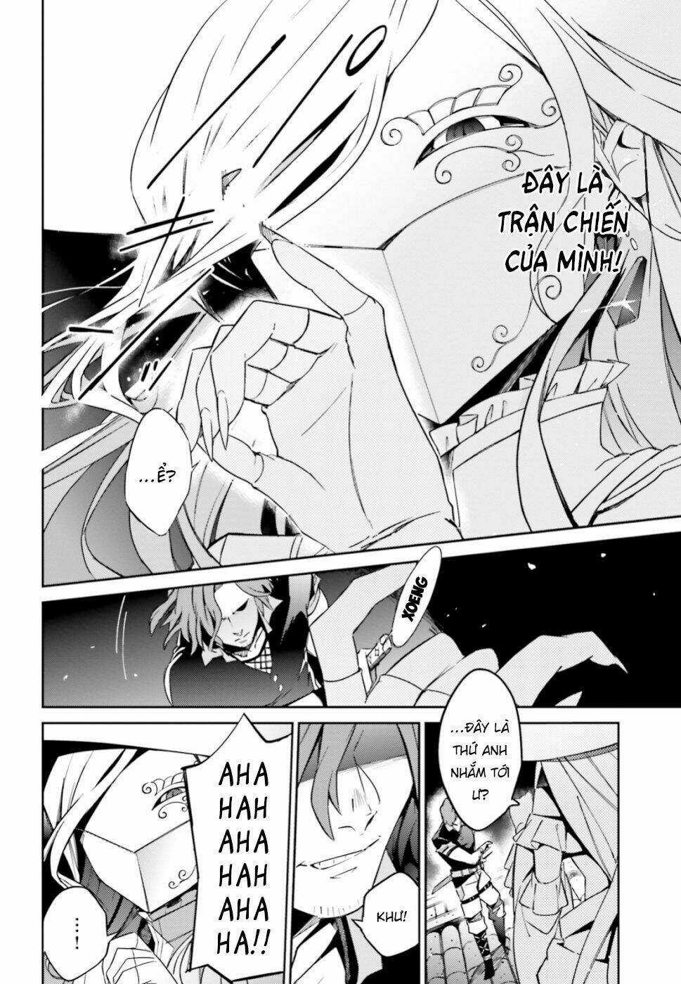 Khám Phá Thế Giới Game - Chapter 49 - Trang 10