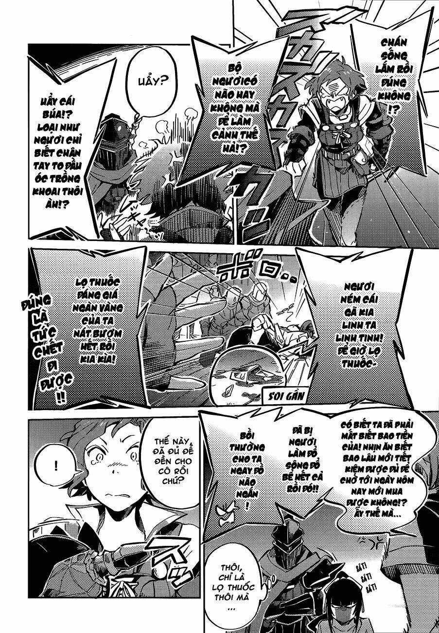 Khám Phá Thế Giới Game - Chapter 5 - Trang 19