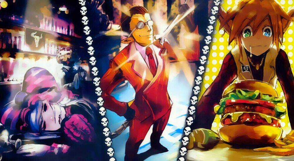 Khám Phá Thế Giới Game - Chapter 5 - Trang 3