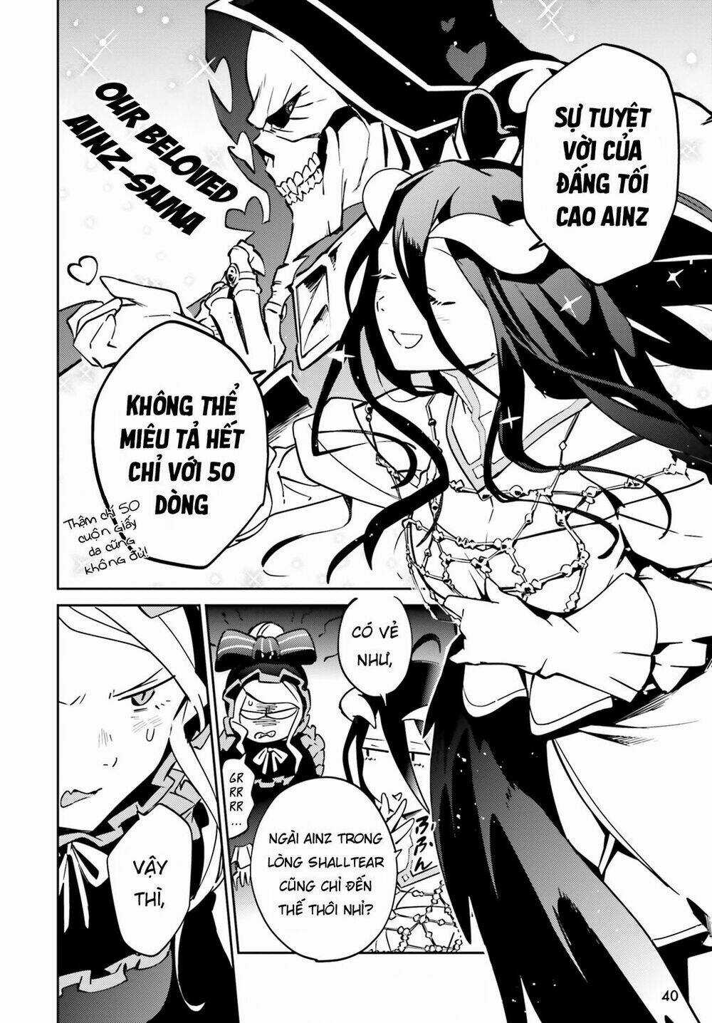 Khám Phá Thế Giới Game - Chapter 50.5 - Trang 7