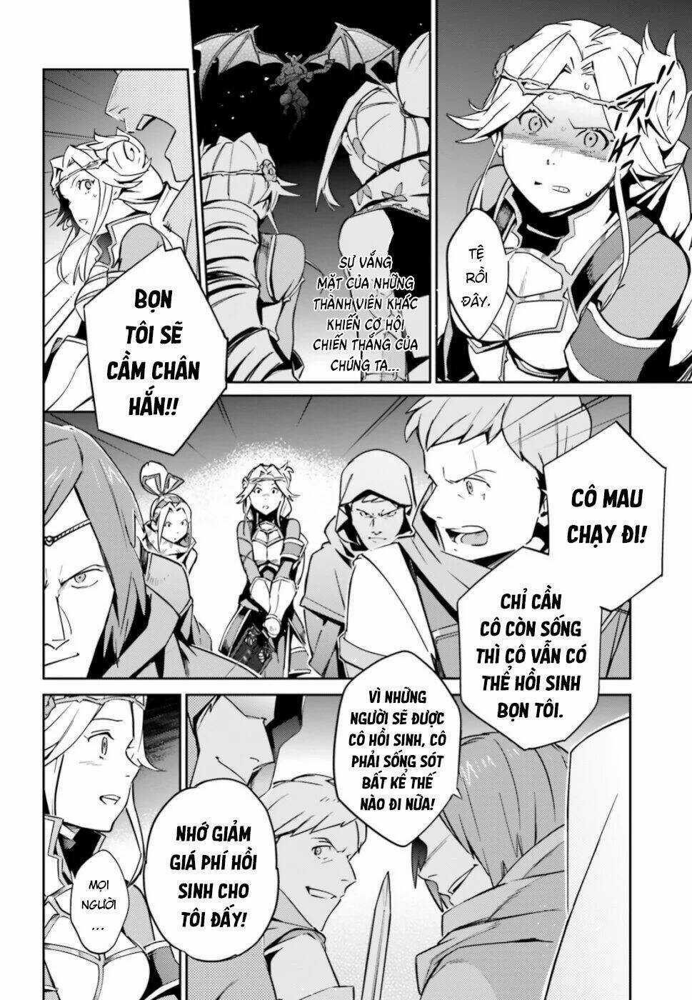 Khám Phá Thế Giới Game - Chapter 50 - Trang 15