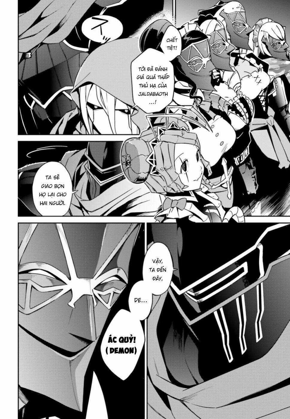 Khám Phá Thế Giới Game - Chapter 50 - Trang 32