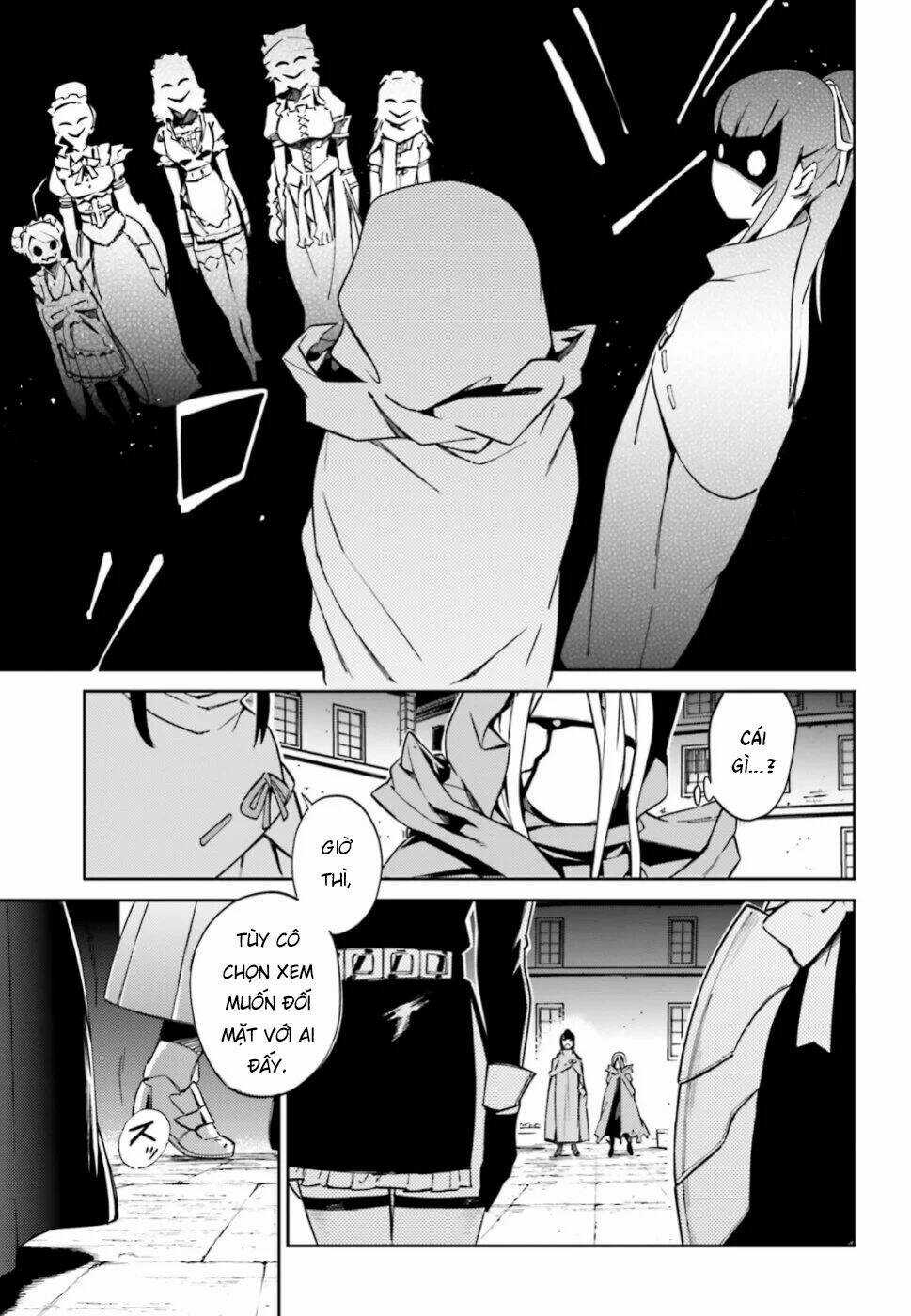 Khám Phá Thế Giới Game - Chapter 50 - Trang 35