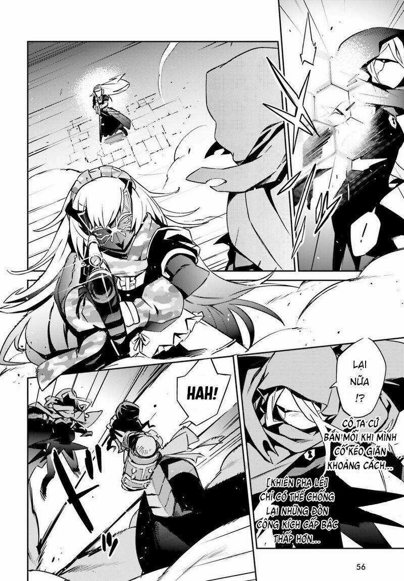 Khám Phá Thế Giới Game - Chapter 51 - Trang 27