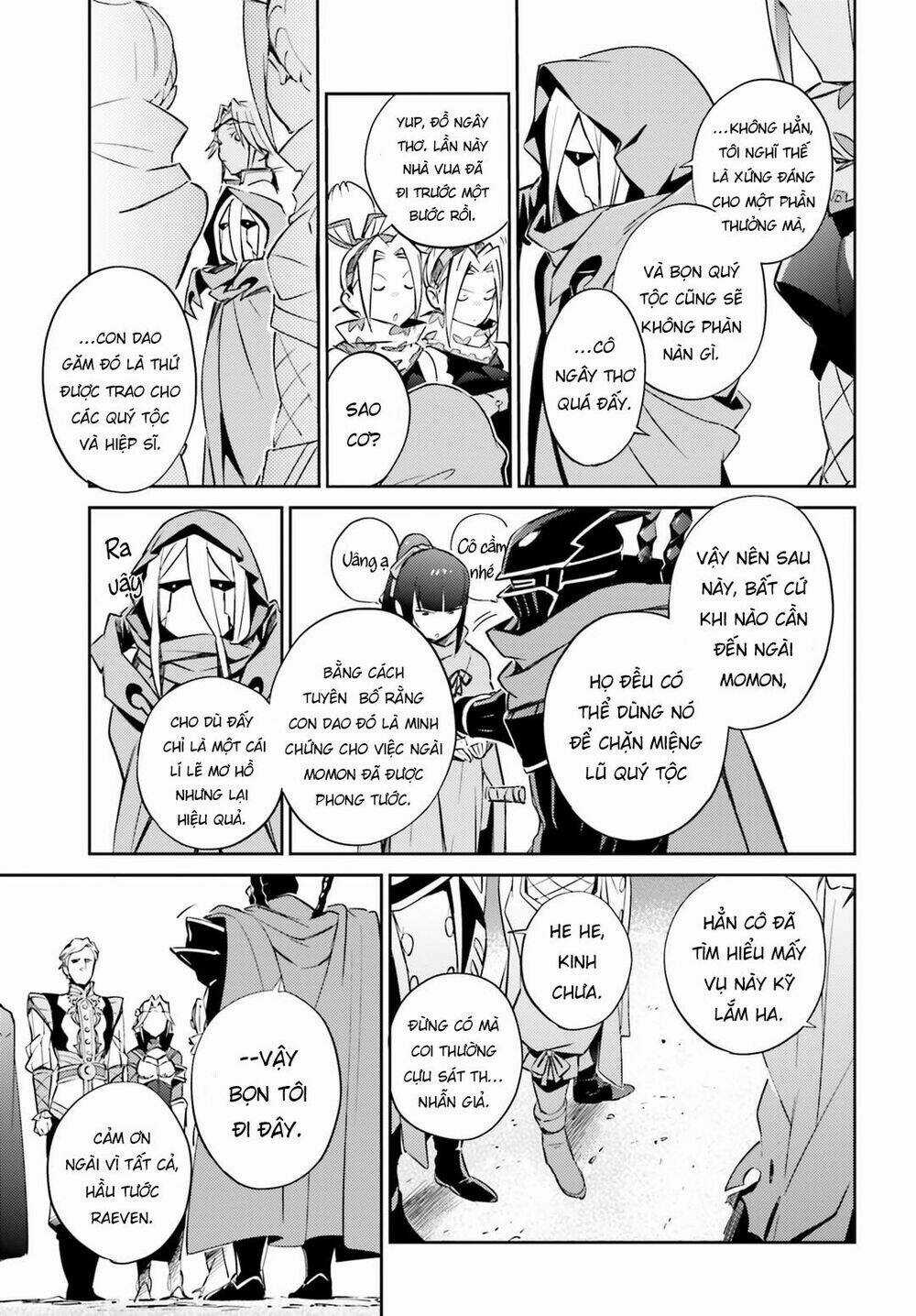 Khám Phá Thế Giới Game - Chapter 52 - Trang 36