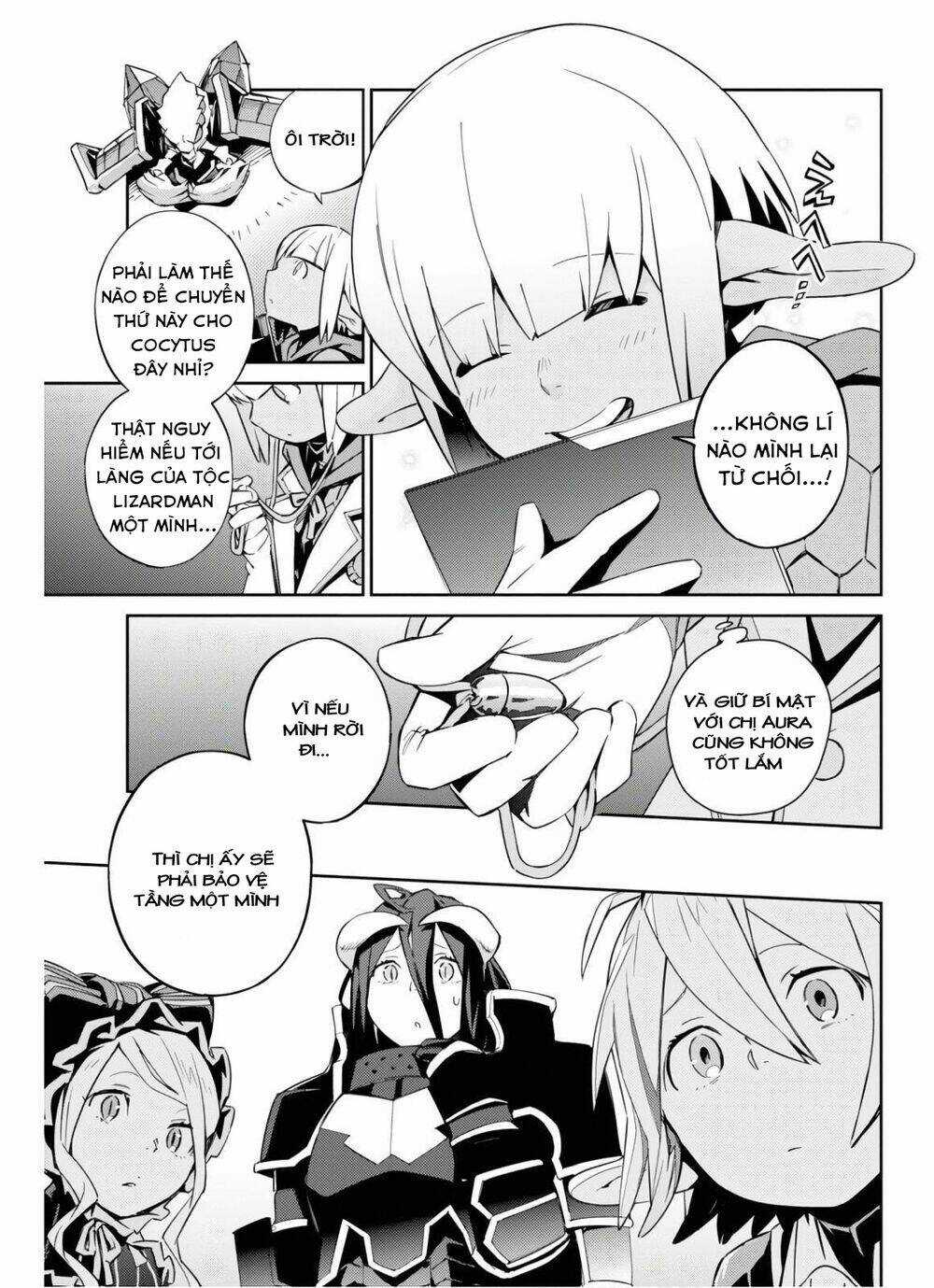 Khám Phá Thế Giới Game - Chapter 53.2 - Trang 11