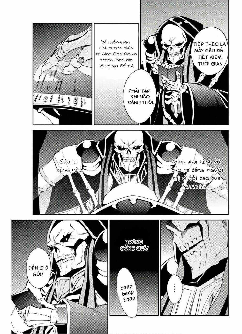 Khám Phá Thế Giới Game - Chapter 53.2 - Trang 27