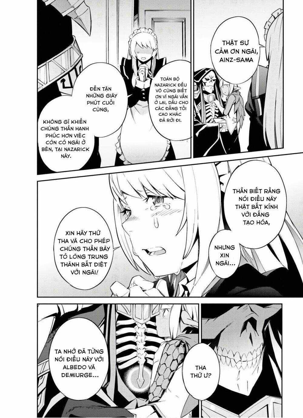 Khám Phá Thế Giới Game - Chapter 53.2 - Trang 34