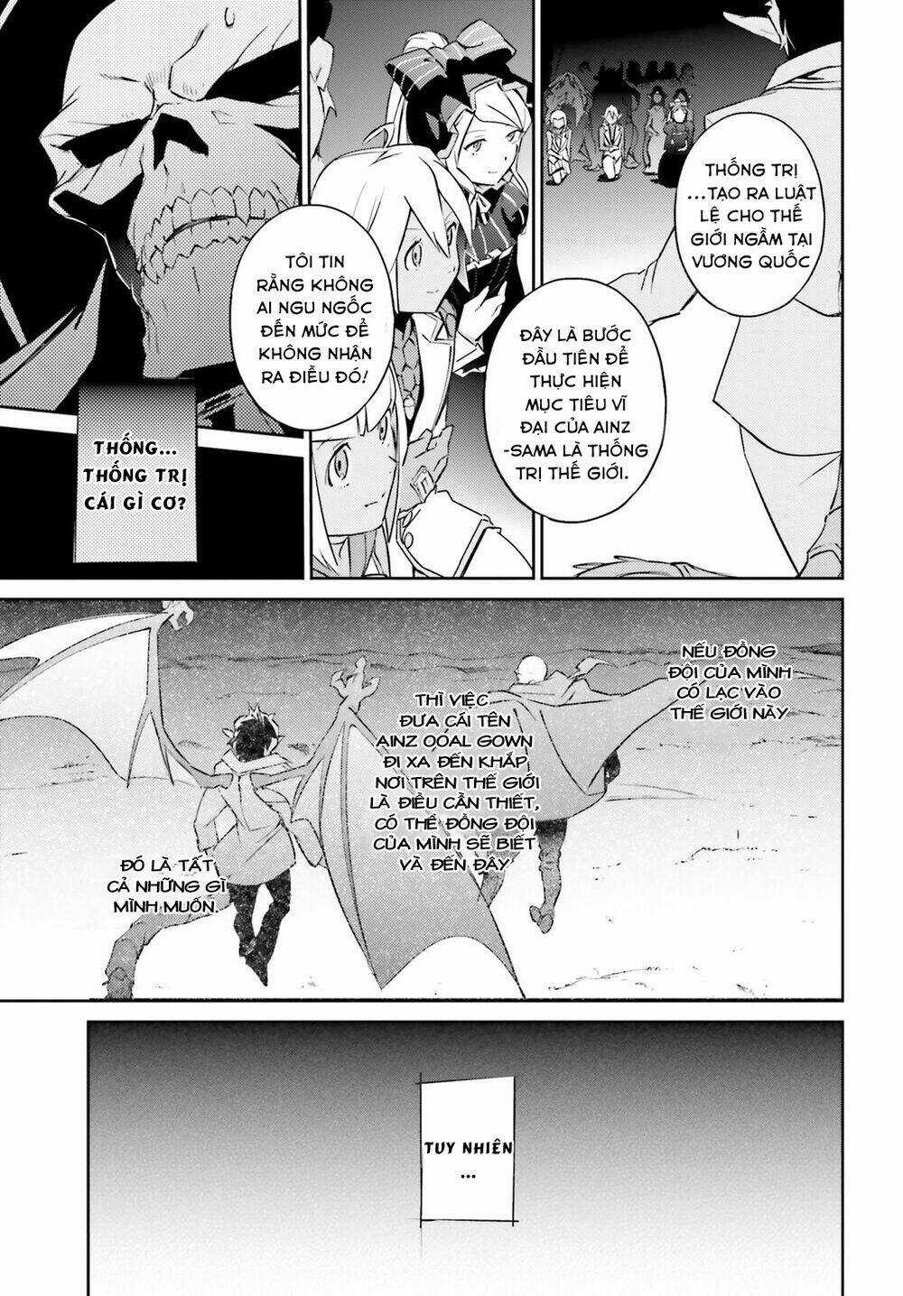 Khám Phá Thế Giới Game - Chapter 53 - Trang 11