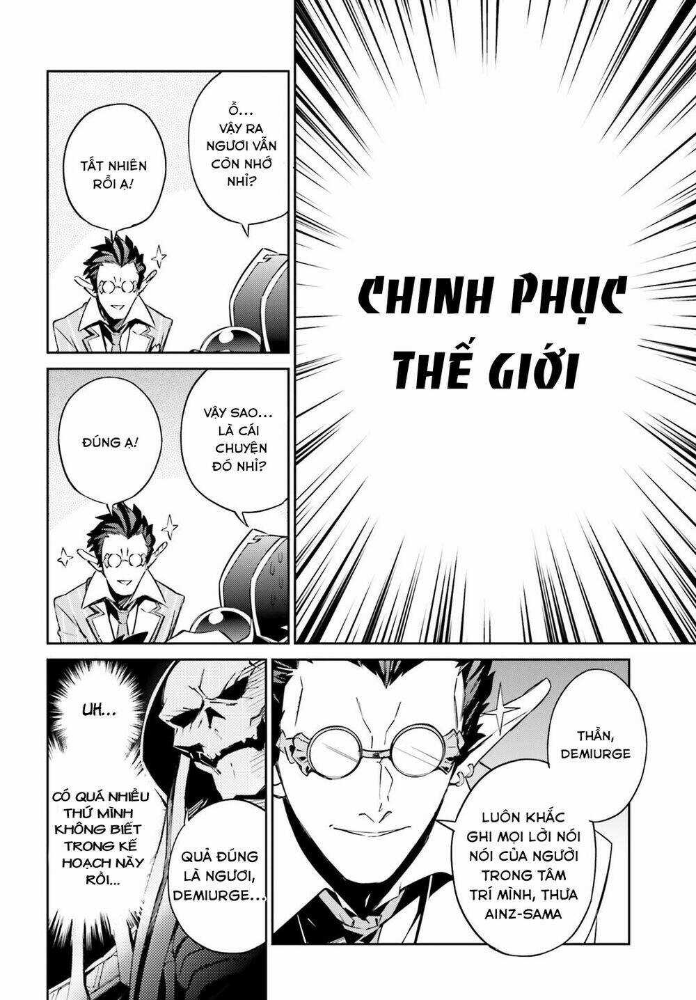 Khám Phá Thế Giới Game - Chapter 53 - Trang 12