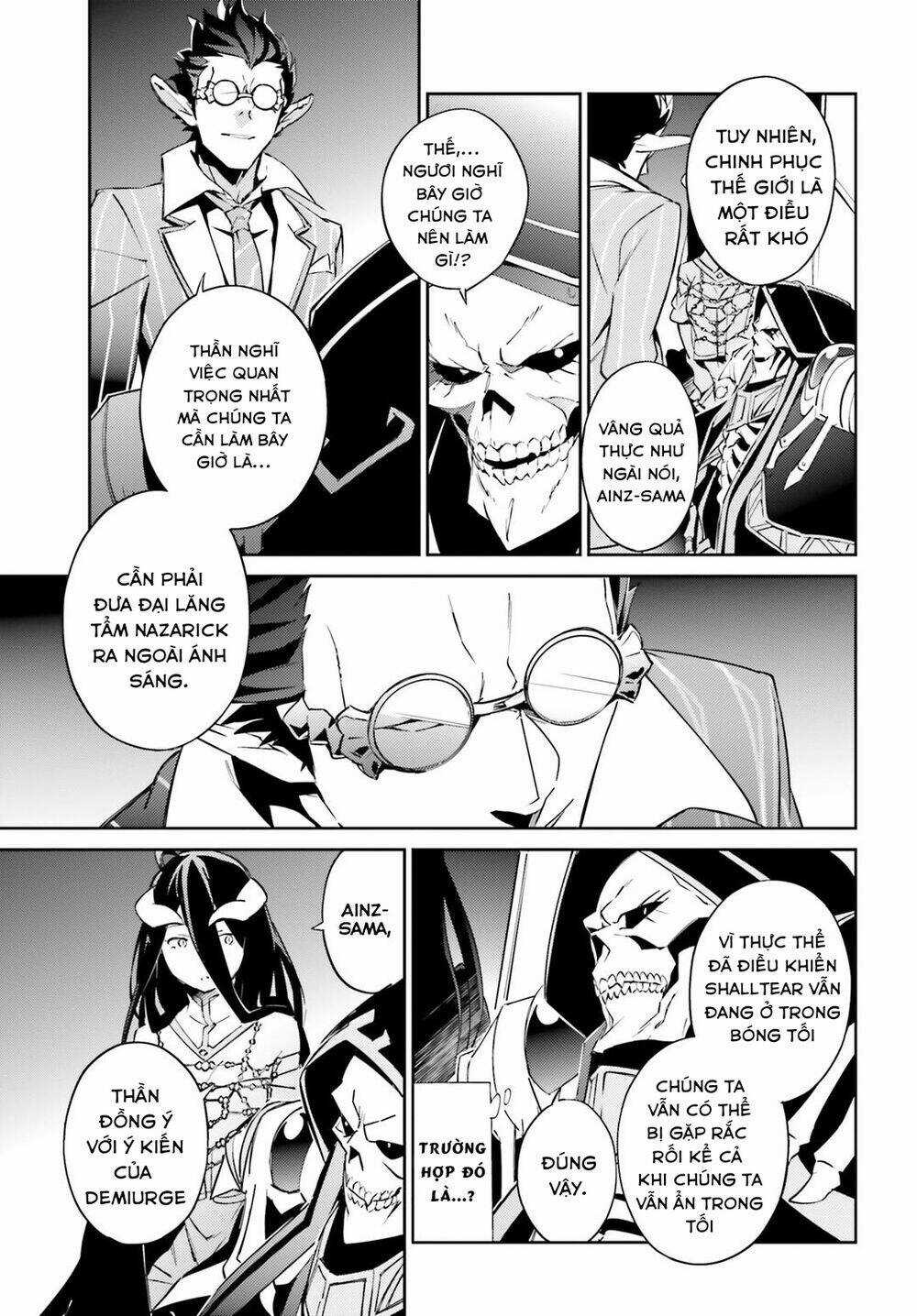 Khám Phá Thế Giới Game - Chapter 53 - Trang 13