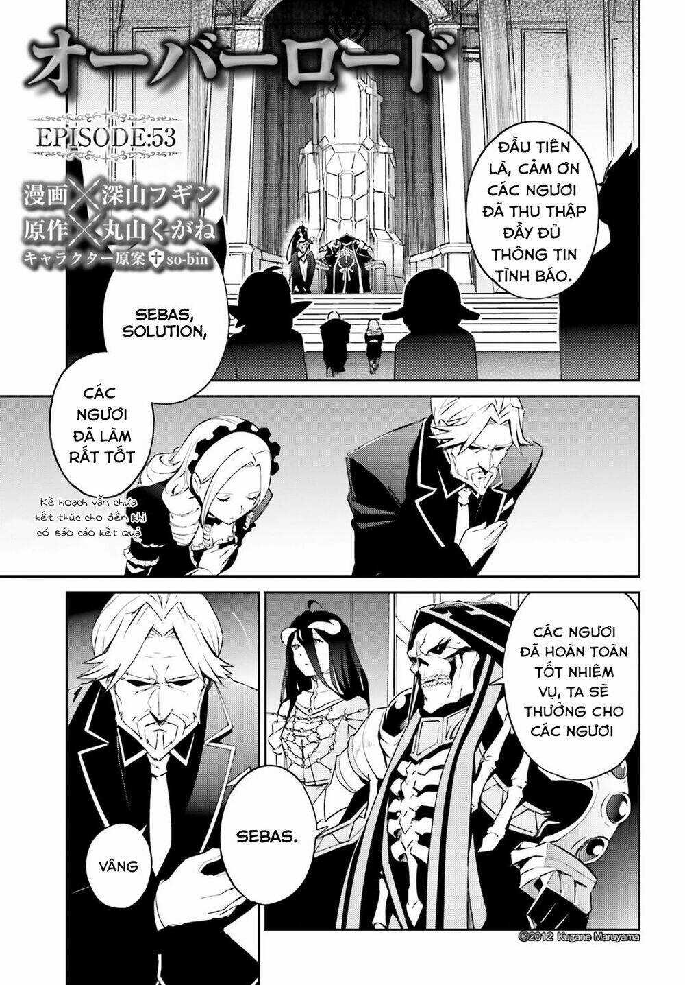 Khám Phá Thế Giới Game - Chapter 53 - Trang 3