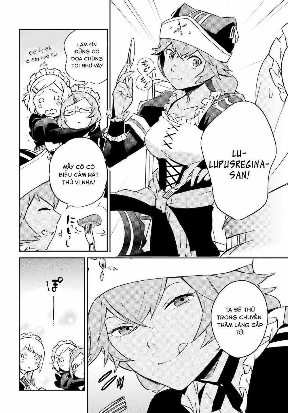 Khám Phá Thế Giới Game - Chapter 53 - Trang 24