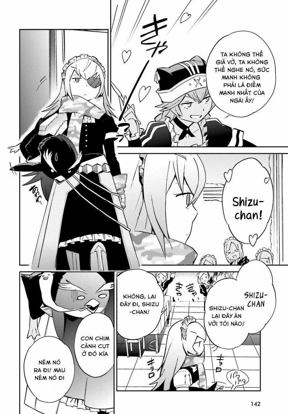 Khám Phá Thế Giới Game - Chapter 53 - Trang 26