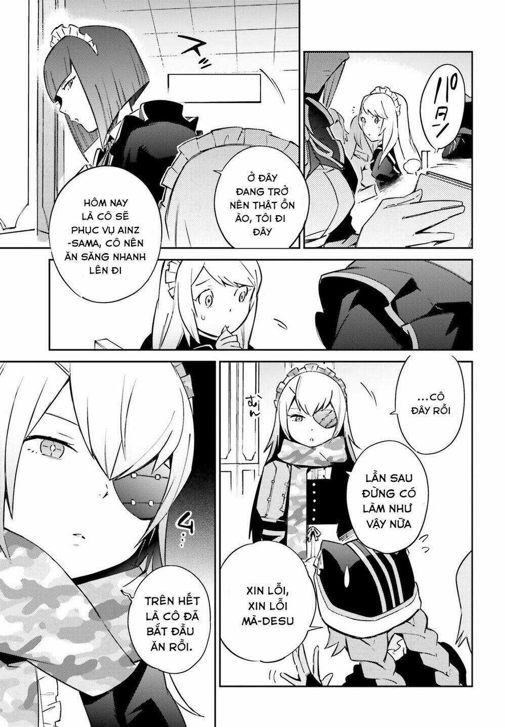 Khám Phá Thế Giới Game - Chapter 53 - Trang 27